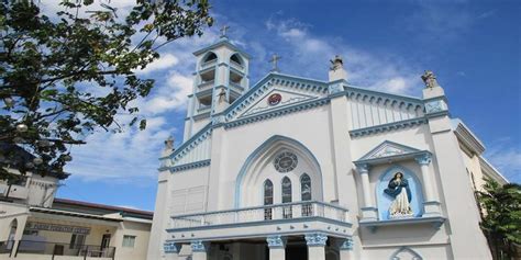 Parish of the Immaculate Conception.